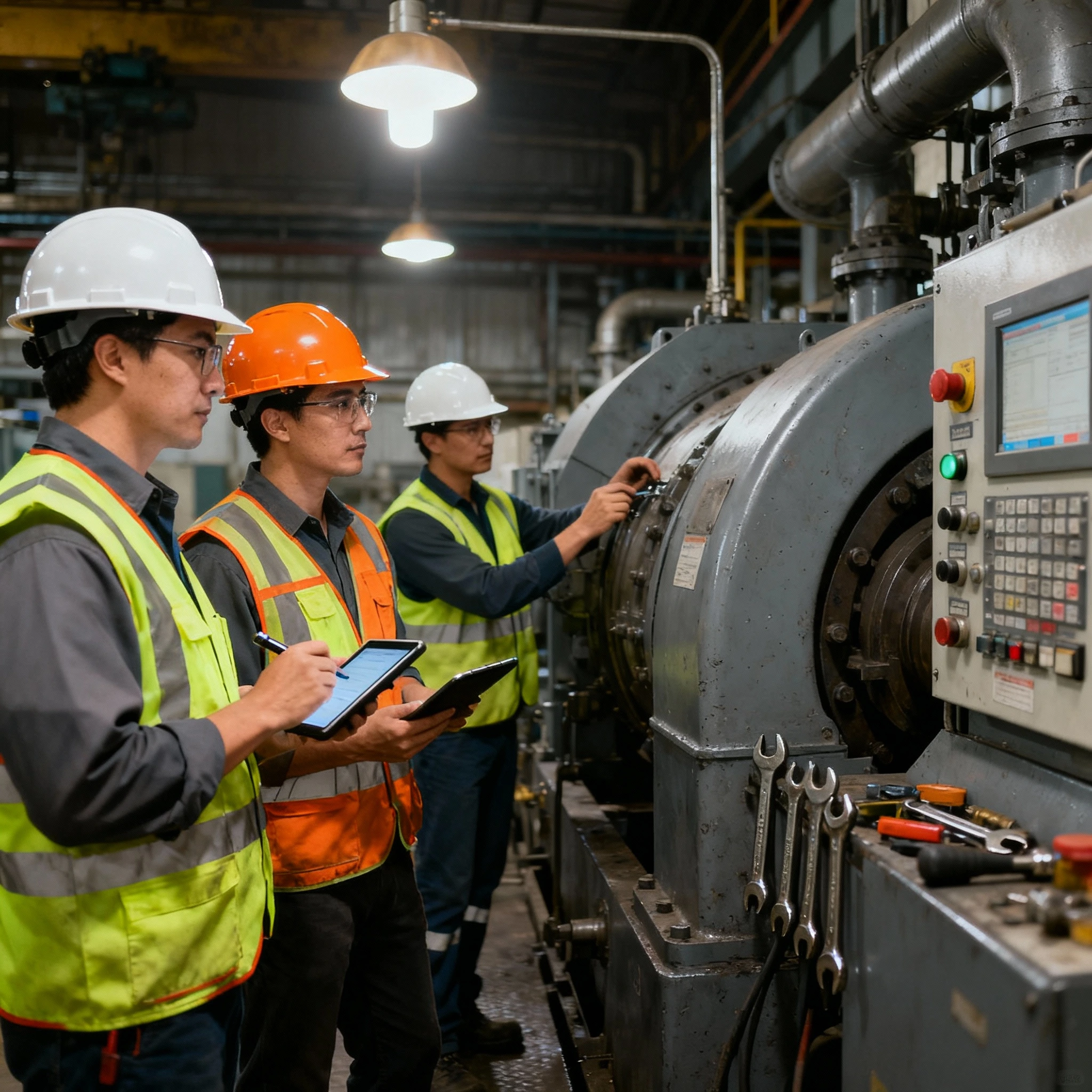 الإسناد التشغيلي الصناعي