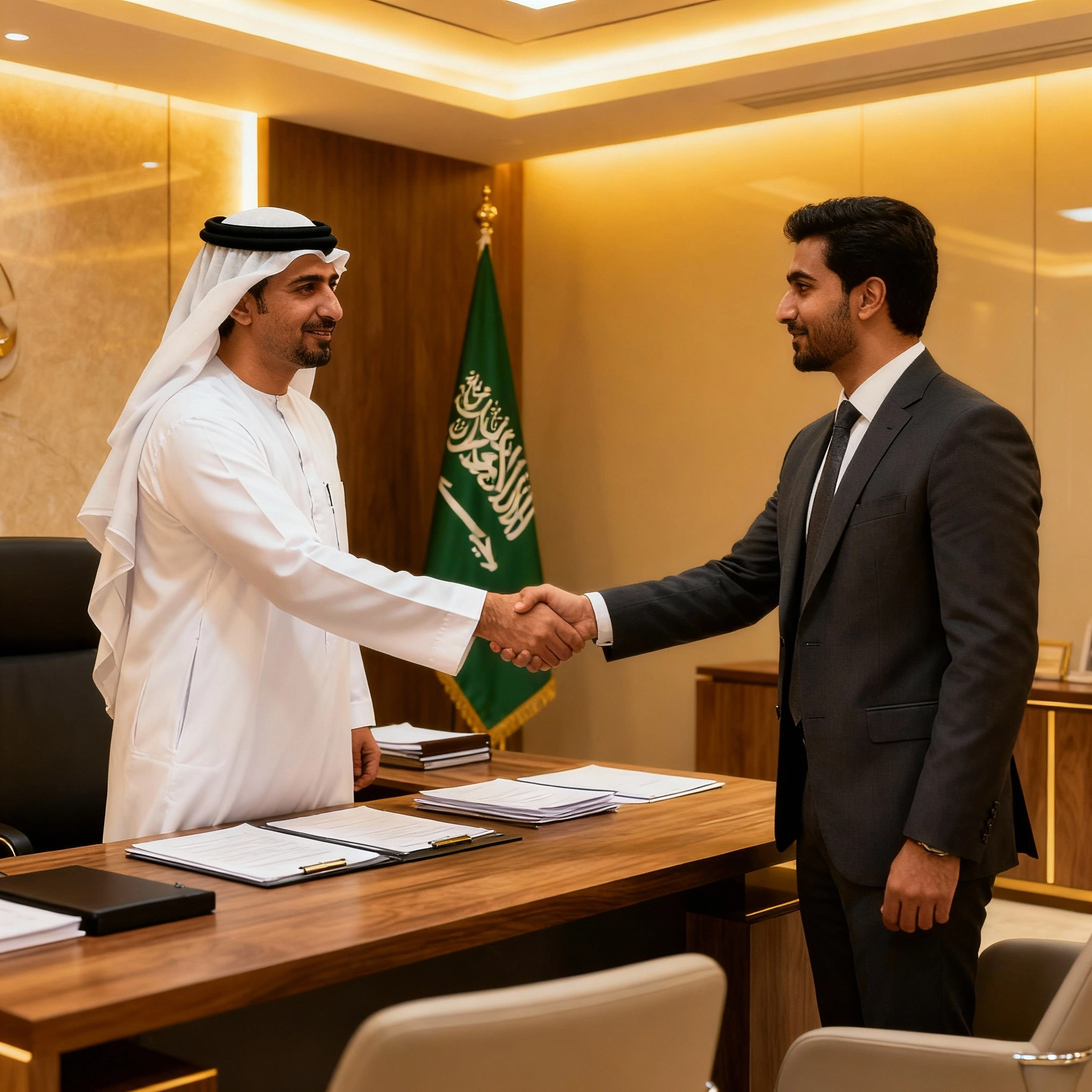 اختيار شركة إسناد توظيف