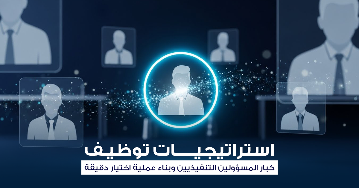 توظيف كبار المسؤولين