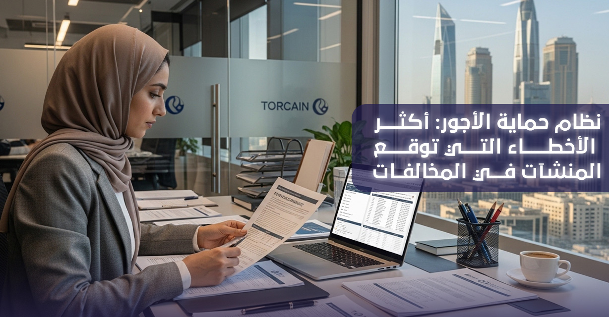 نظام حماية الأجور