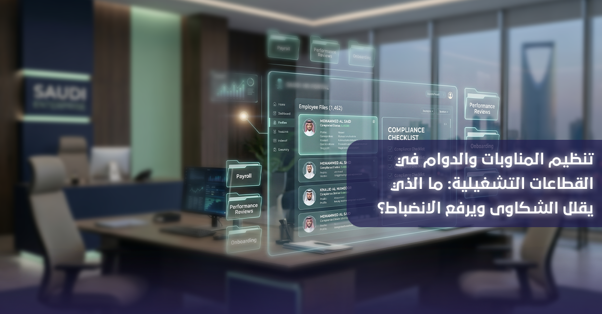 تنظيم-المناوبات-والدوام